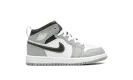 Jordan 1 Mid PS "Light Smoke Grey"
