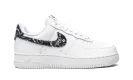 AIR FORCE 1 LO '07 MNS WMNS "Black Paisley" DH4406 101