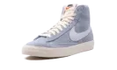 BLAZER MID 77 VINTAGE WMNS "Blue Whisper" DV7006 400
