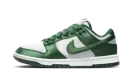DUNK LOW WMNS "Green Satin" DX5931 100