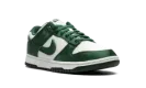 DUNK LOW WMNS "Green Satin" DX5931 100