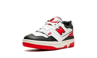 New Balance 550 - White Red Black 2