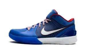 Zoom Kobe 4 Protro "Philly" FQ3545 400