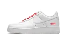Air Force 1 Low "Supreme - Mini Box Logo White" CU9225 100