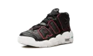 Air More Uptempo GS "Black Fusion Red" DJ4610 001