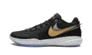 LeBron 20 "Black/Metallic Gold" DJ5423 003