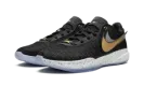 LeBron 20 "Black/Metallic Gold" DJ5423 003