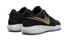 LeBron 20 "Black/Metallic Gold" DJ5423 003
