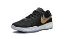 LeBron 20 "Black/Metallic Gold" DJ5423 003