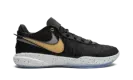 LeBron 20 "Black/Metallic Gold" DJ5423 003