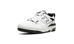 New Balance 550 - White Black 2