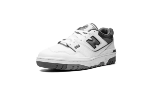 New Balance 550 - White Dark Grey 2