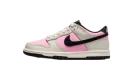 Dunk Low GS "Pink Rise Light Orewood Brown" FB9109 601