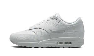 Air Max 1 Premium "White Snakeskin" HV1211 100