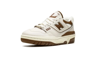 New Balance 550 - Aimé Leon Dore Brown BB550AB1 2