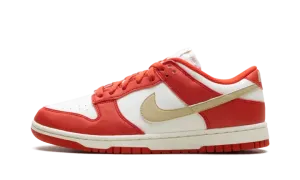 Dunk Low Next Nature WMNS "Team Gold" DD1873 602