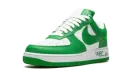 Louis Vuitton Air Force 1 Low "Virgil Abloh - White/Green" 1A9V9U