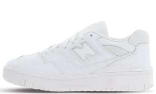 New Balance 550 - Triple White