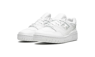 New Balance 550 - Triple White 2