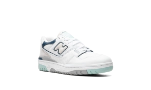 New Balance 550 - White Winter Fog 2