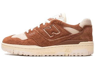 New Balance 550 - Aimé Leon Dore Brown BB550DB1