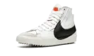 Blazer Mid 77 Jumbo "White / Black" DD3111 100