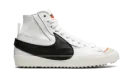 Blazer Mid 77 Jumbo "White / Black" DD3111 100
