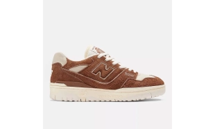 New Balance 550 - Aimé Leon Dore Brown BB550DB1 2