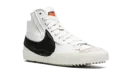 Blazer Mid 77 Jumbo "White / Black" DD3111 100