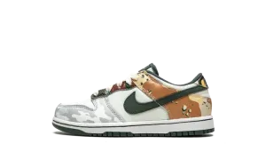 Dunk Low SE PS "Sail Multi-Camo" DB1900 100