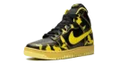 Dunk High 1985 "Yellow Acid Wash" DD9404 001
