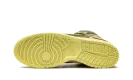 Dunk High 1985 "Yellow Acid Wash" DD9404 001