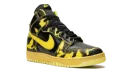 Dunk High 1985 "Yellow Acid Wash" DD9404 001