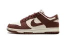 Dunk Low Next Nature WMNS "Red Sepia" HJ7673 001