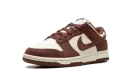 Dunk Low Next Nature WMNS "Red Sepia" HJ7673 001