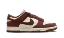 Dunk Low Next Nature WMNS "Red Sepia" HJ7673 001
