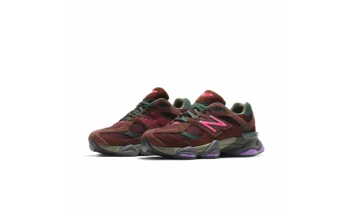 New Balance 9060 - Burgundy