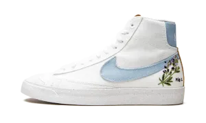 BLAZER MID '77 MNS WMNS "Indigo" DC9265 100