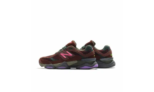 New Balance 9060 - Burgundy