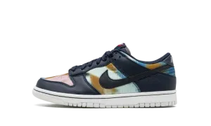 Dunk Low "Graffiti Navy" DM1051 400