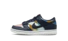 Dunk Low "Graffiti Navy" DM1051 400