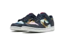 Dunk Low "Graffiti Navy" DM1051 400