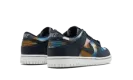 Dunk Low "Graffiti Navy" DM1051 400