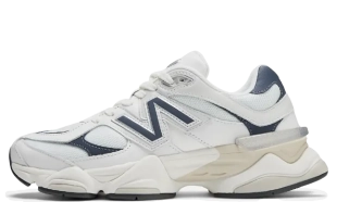 New Balance 9060 - White/ Navy