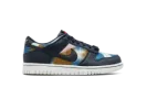 Dunk Low "Graffiti Navy" DM1051 400