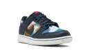 Dunk Low "Graffiti Navy" DM1051 400