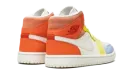 AIR JORDAN 1 MID WMNS "To My First Coach"