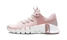 WMNS Nike Free Metcon 5 "Pink Oxford" DV3950 600