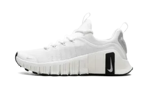 Free Metcon 6 Premium WMNS "Summit White Sail Black Metallic Silver" FZ1695 101