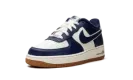 AIR FORCE 1 LV8 (GS) "College Pack - Midnight Navy" DQ5972 101
